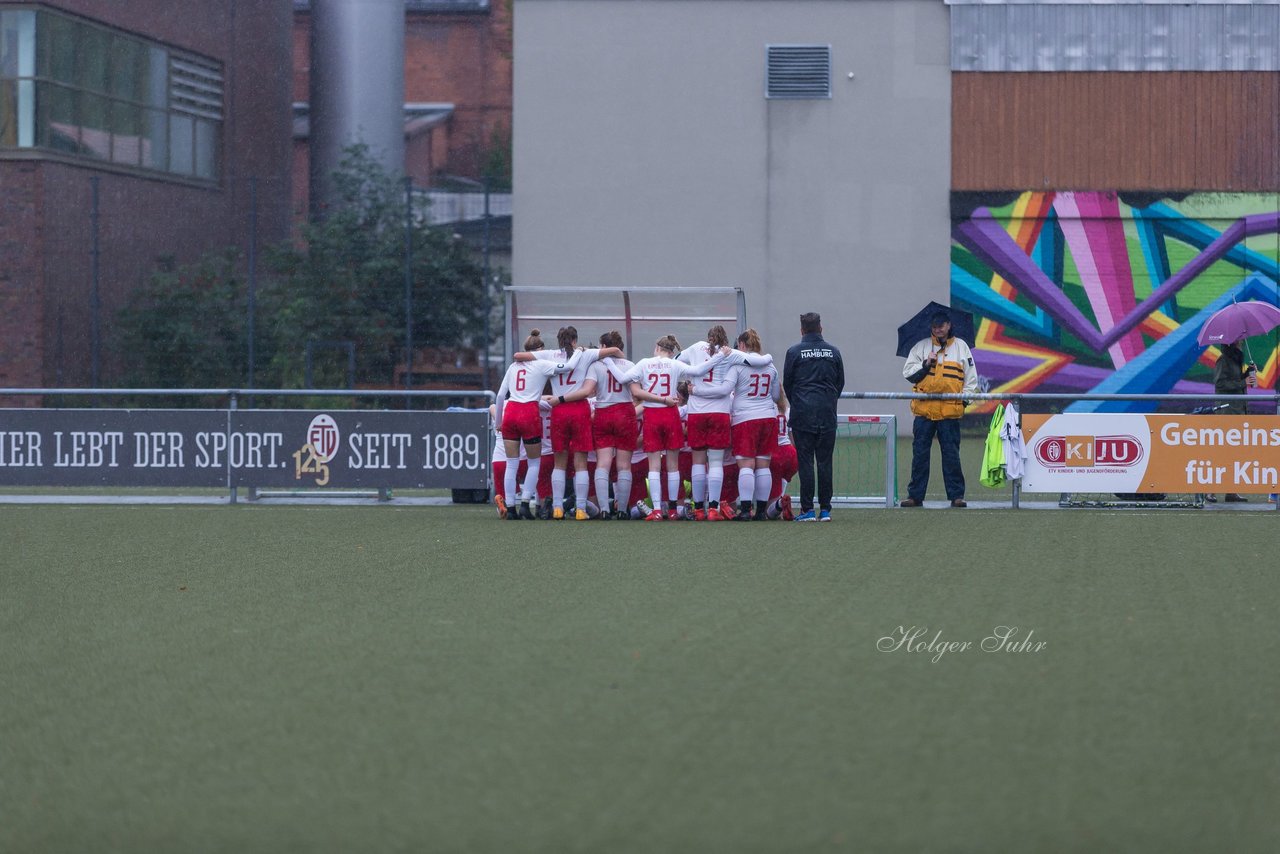 Bild 394 - B-Juniorinnen ETV - Walddoerfer : Ergebnis: 4:1